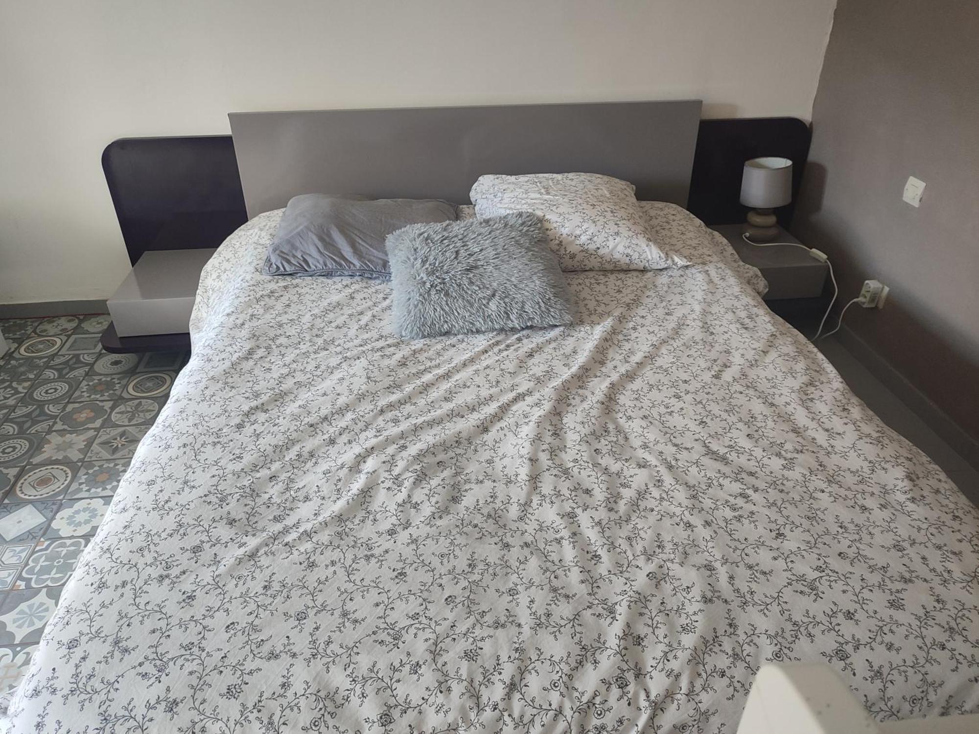 Maison plein pied dans bourg avec tous commerces Luçay-le-Mâle Extérieur photo