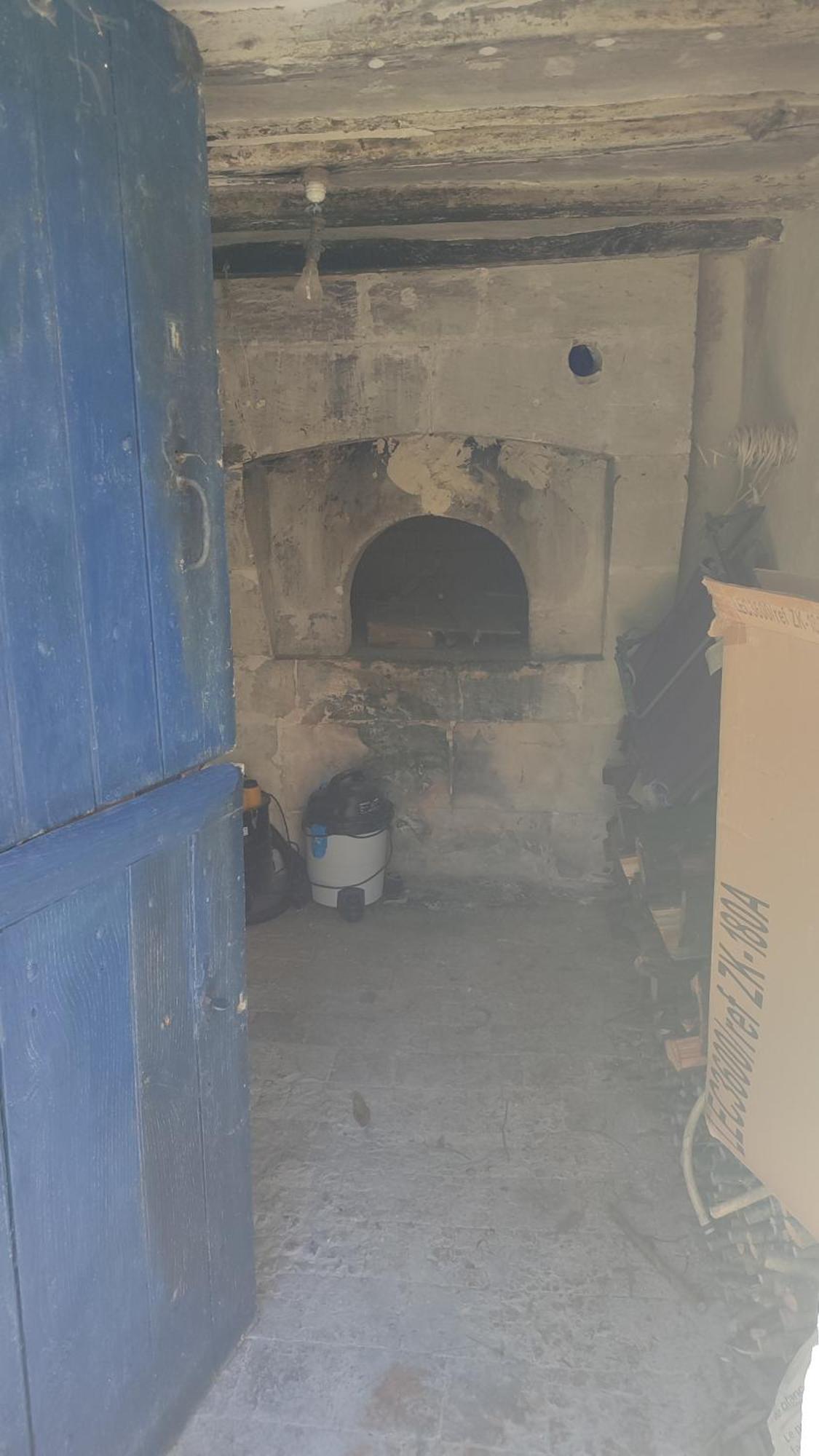 Maison plein pied dans bourg avec tous commerces Luçay-le-Mâle Extérieur photo